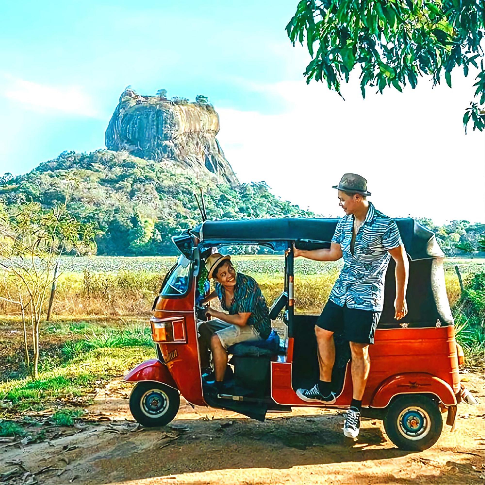 Lakmal Homestay ,10 Minutes To Sigiriya Rock Dış mekan fotoğraf